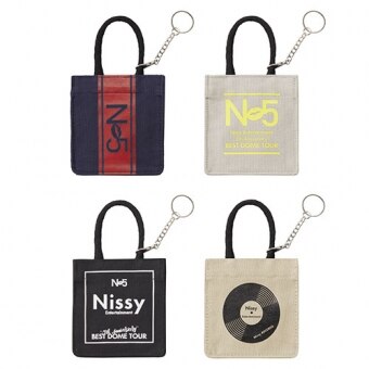 Nissy オフィシャルグッズをタワーレコード店舗にて販売決定！ - TOWER