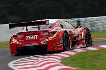 2016年SUPER GT第4戦予選｜SUPER GT｜TEAM CERUMO