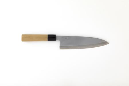 京都 食道具竹上】 出刃包丁 15cm （魚さばき用 右利き用）食道具竹上