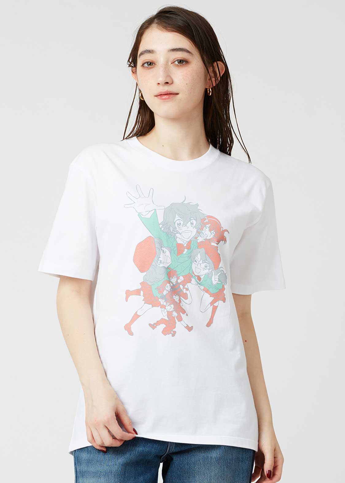 絶対可憐チルドレン｜Tシャツ｜ユニセックス｜グラニフ(graniph)公式