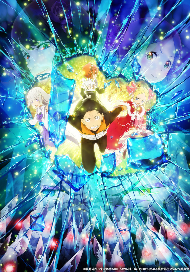 Re:ゼロから始める異世界生活」2nd season 後半クール開幕！ オットー