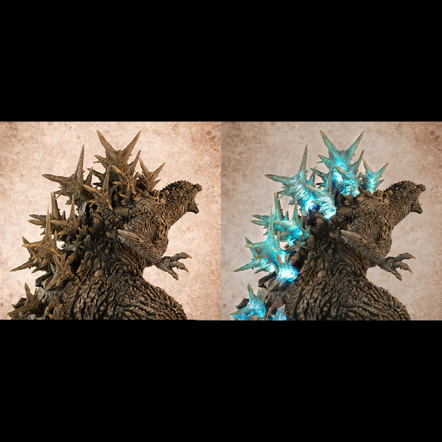 ゴジラ-1.0」銀座強襲時のゴジラが“UA Monsters”に登場！「東京