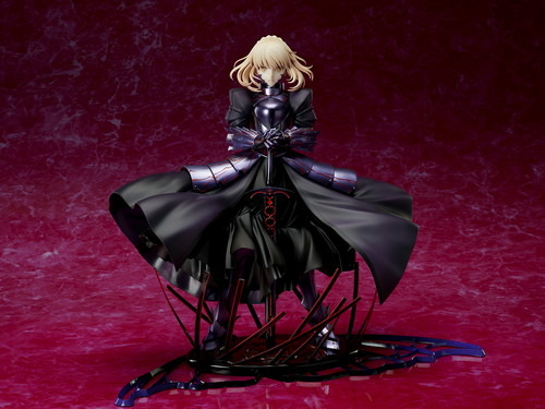 圧倒的な力と禍々しくも荘厳な姿——劇場版『Fate/stay night [Heaven's