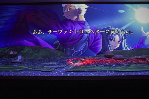 TYPE-MOON展 Fate/stay night -15年の軌跡-』開催中！ | 超！アニメディア
