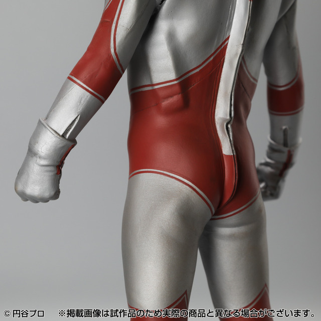 帰ってきたウルトラマン」幻のソフビが帰ってきた!! 15年間の絶版から