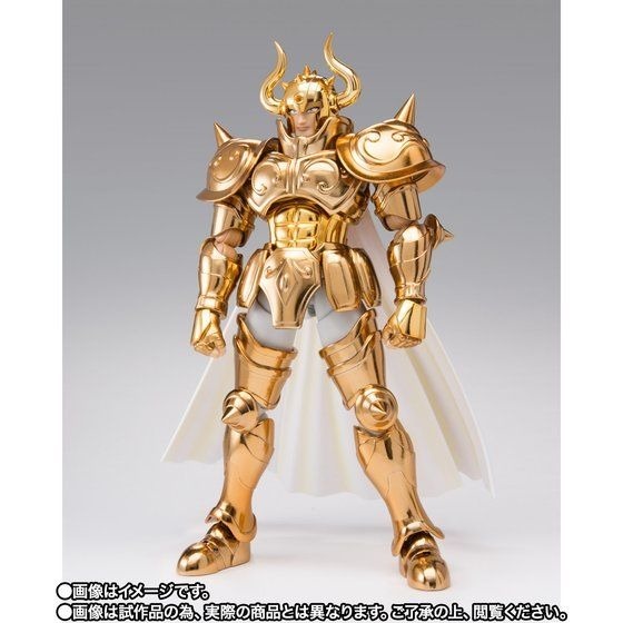 聖闘士星矢」牡牛座のアルデバラン、聖闘士聖衣神話EX“ORIGINAL COLOR
