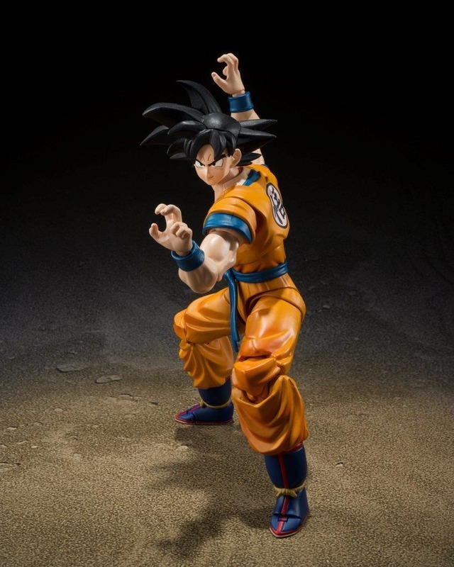 ドラゴンボール超 スーパーヒーロー」ピッコロ、悟空、ベジータ、悟飯