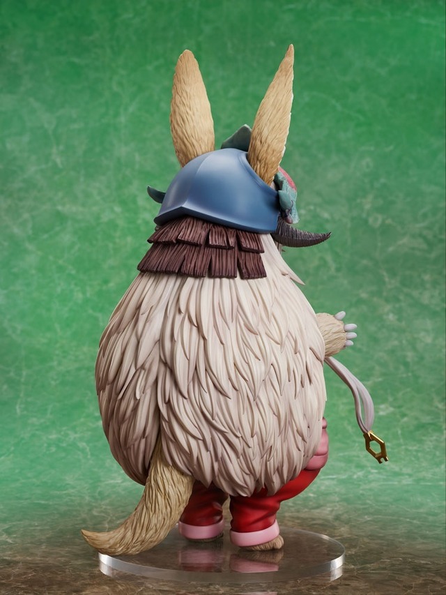 メイドインアビス」ナナチ、1/4スケールでフィギュア化！ 服の経年劣化