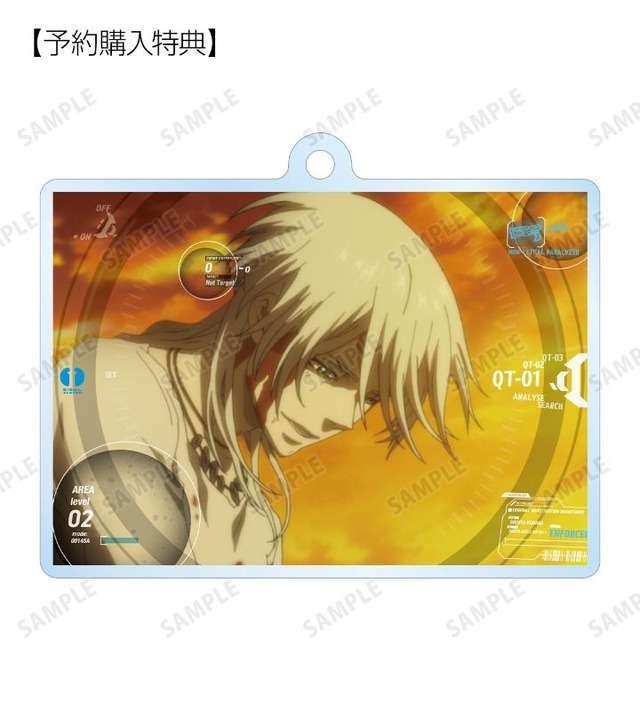 PSYCHO-PASS サイコパス」シリーズ各種のビジュアルや印象的なシーンを