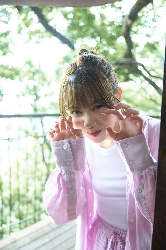 ラブライブ」Liella!の伊達さゆり、「ふふっ（笑）となるカットも…」22