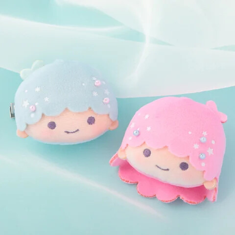 キキ＆ララ」パステルカラーがかわいいトートバッグやぬいぐるみ揃えた