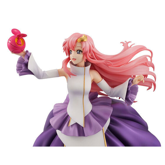 ガンダムSEED」“私も歌いましょう…平和の歌を” ラクス・クラインが優雅