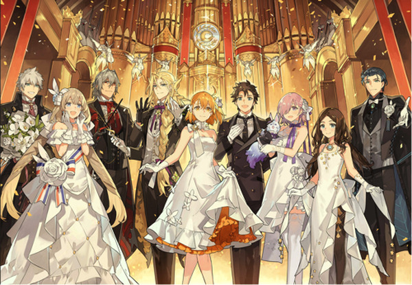 Fate/Grand Order」新プロジェクト「Fate/Grand Order Orchestra」始動