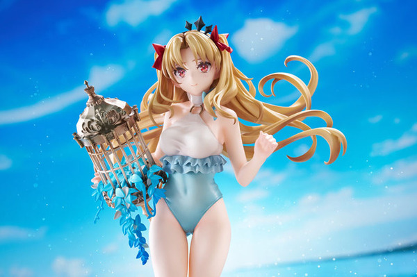 水着姿で優しく微笑む♪ 「FGO」ビースト/エレシュキガルが第一再臨の