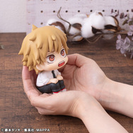 チェンソーマン」デンジ＆パワーが手のひらサイズフィギュア「るかっぷ