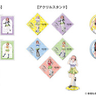 五等分の花嫁」“ペアリング…して。” 二乃、三玖、四葉ら五つ子の録り