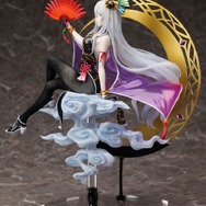 リゼロ」エキドナが幻想的なチャイナドレス姿でフィギュア化 黒タイツ