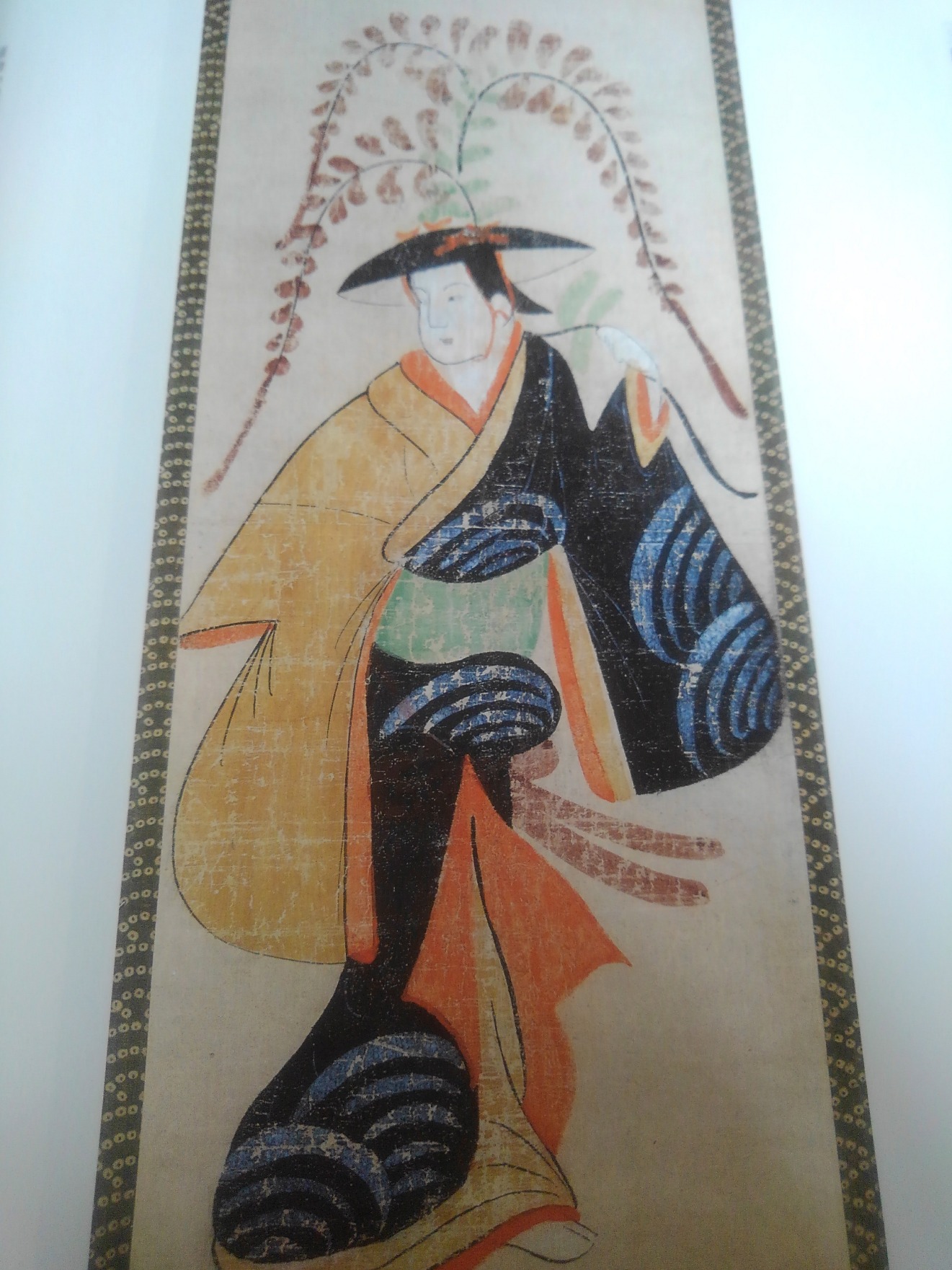 大津絵ー美人画と風刺画 | 茶の湯辞典