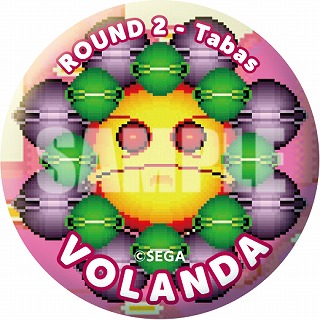 BEEP ゲームグッズ通販 / ファンタジーゾーン 缶バッジセット ROUND 2