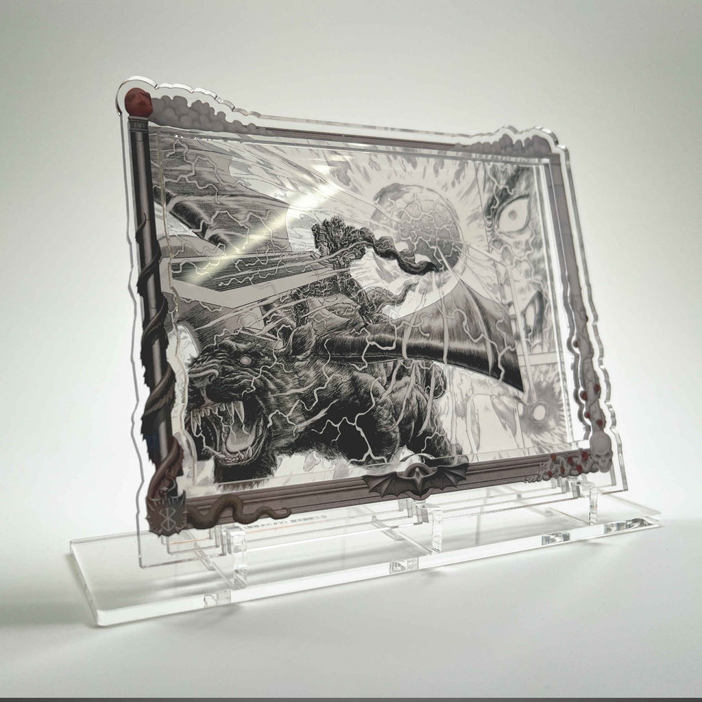大ベルセルク展事後通販 雑貨 – CHARA-ART