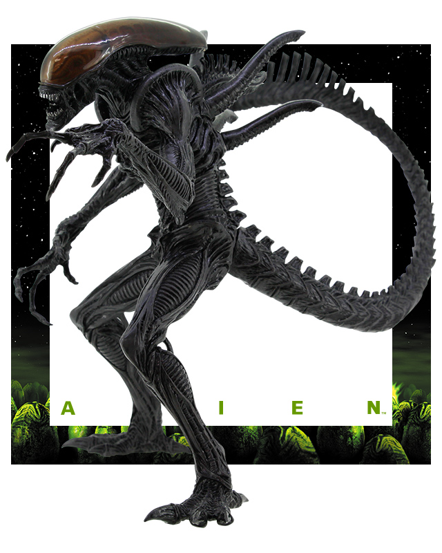 SSSプレミアムBIGフィギュア -ALIEN- | Furyu