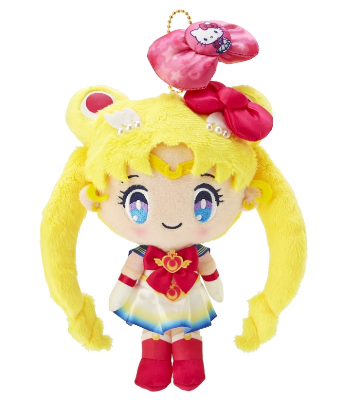 美少女戦士セーラームーンEternal」×サンリオキャラクターズ グッズが