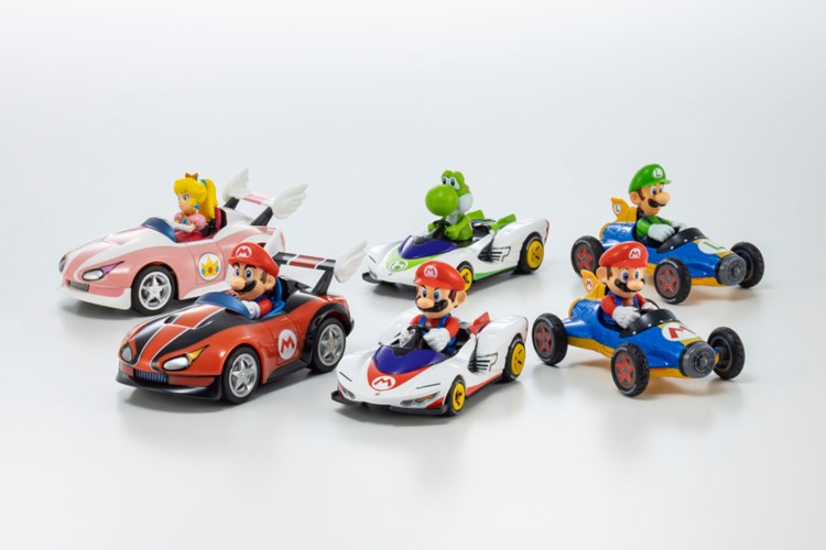 マリオカート」プルバックカーがファミリーマートで発売！ | Charalab