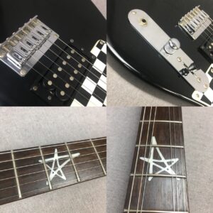 Squier by Fender Avril Lavigne Telecaster 2007年製買取ました