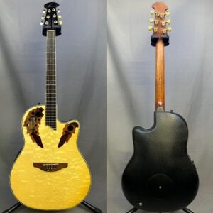Ovation Celebrity CC48 買取りました。デジマートにて¥ 39,800で販売