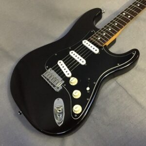 Fender American Standard Stratocaster Black 1995年製 買取りました