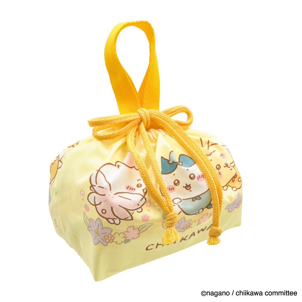 ちいかわ ランチ巾着（フェアリーフラワー） | ちいかわマーケット