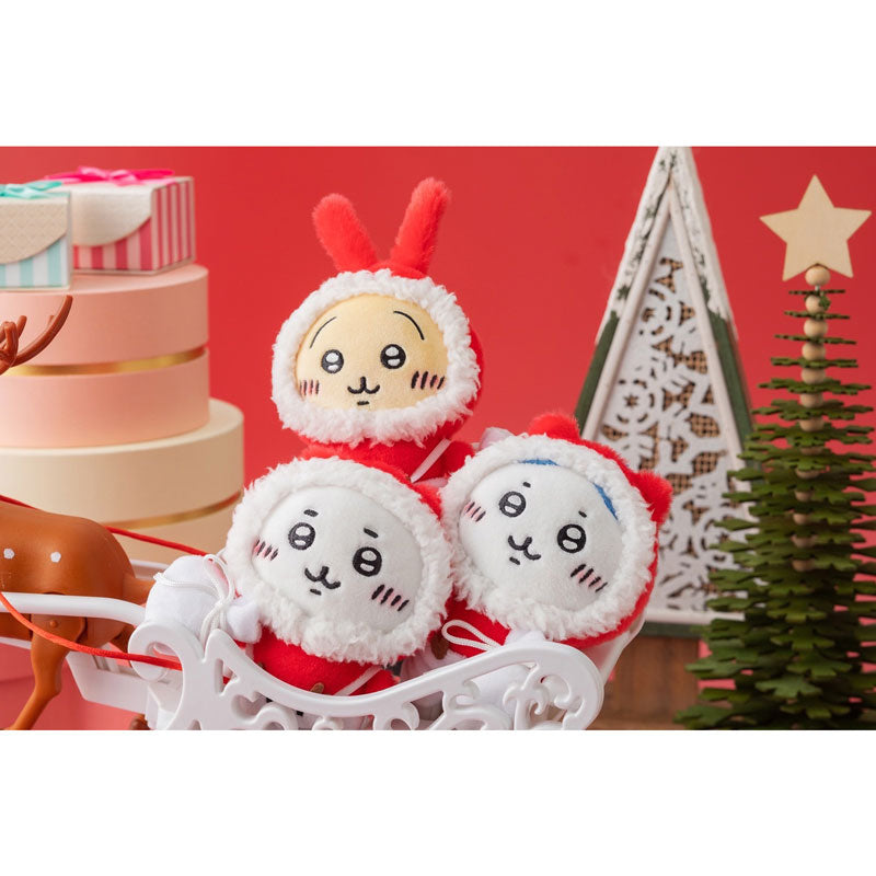 ちいかわ クリスマスだよ！ぷちミニマスコット（ハチワレ） | ちいかわ