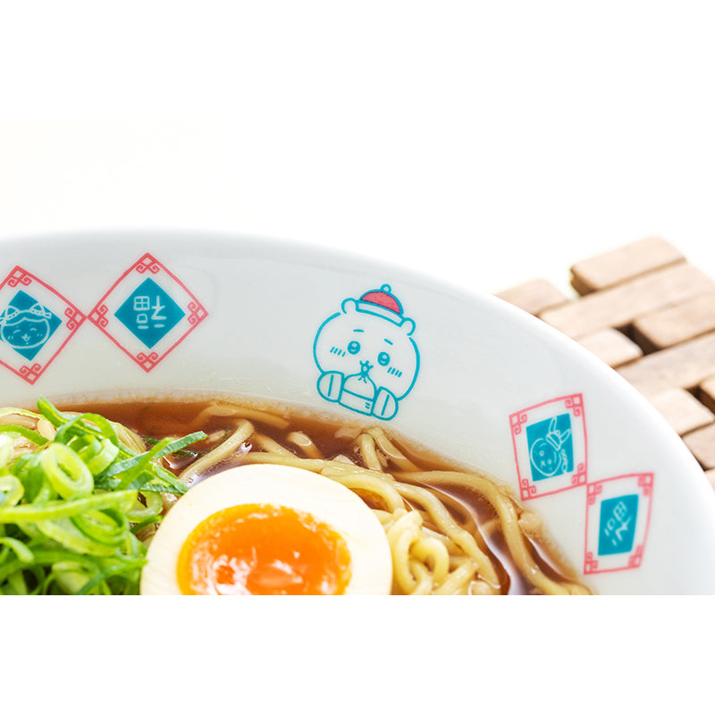 ちいかわ飯店 ラーメンどんぶり＆レンゲセット | ちいかわマーケット