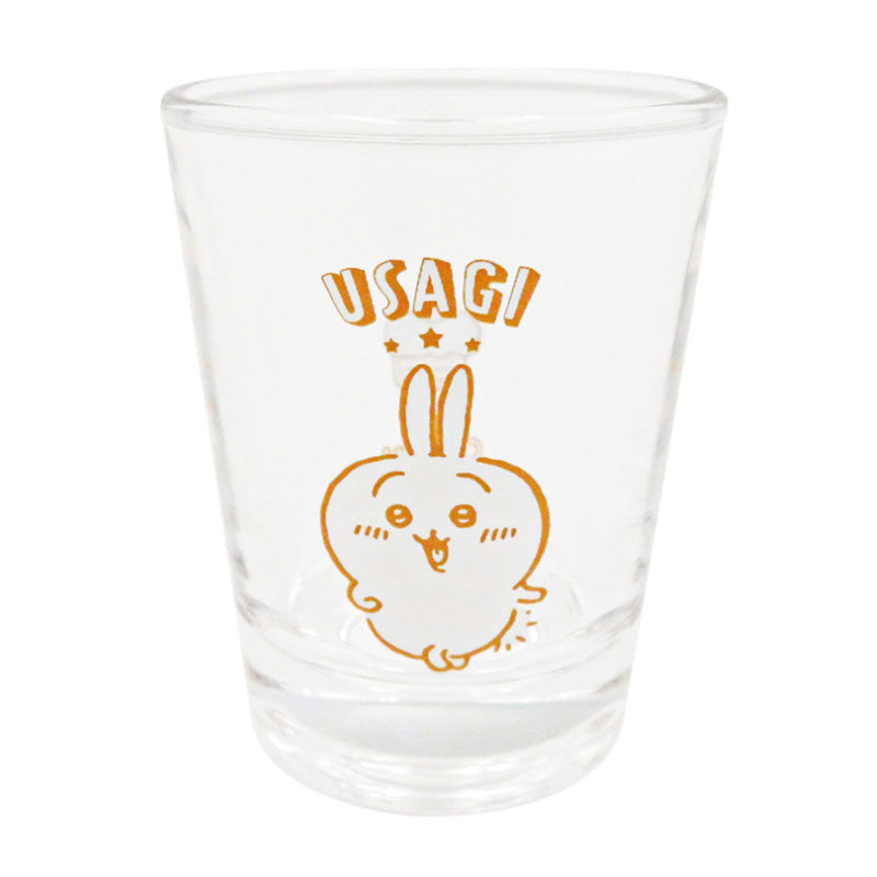 ちいかわ ミニグラス（うさぎ） | ちいかわマーケット 公式グッズショップ