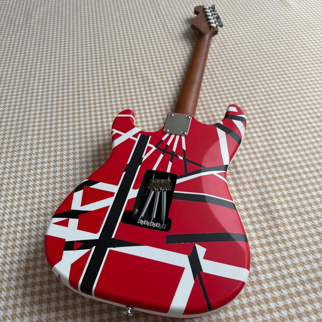 EVH Stratocaster/Frankenstrat Style Guitar – Chinese Guitars