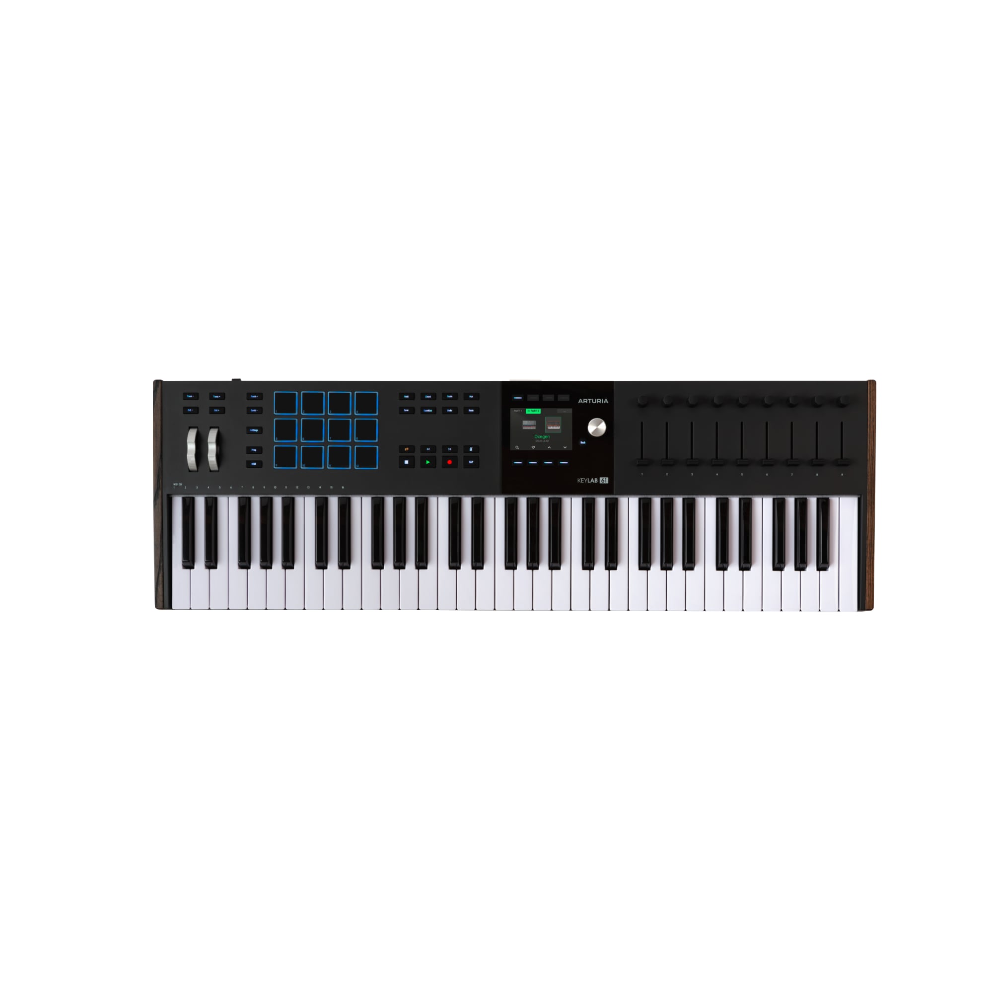 KeyLab 61 MK3 – Cicada Sound
