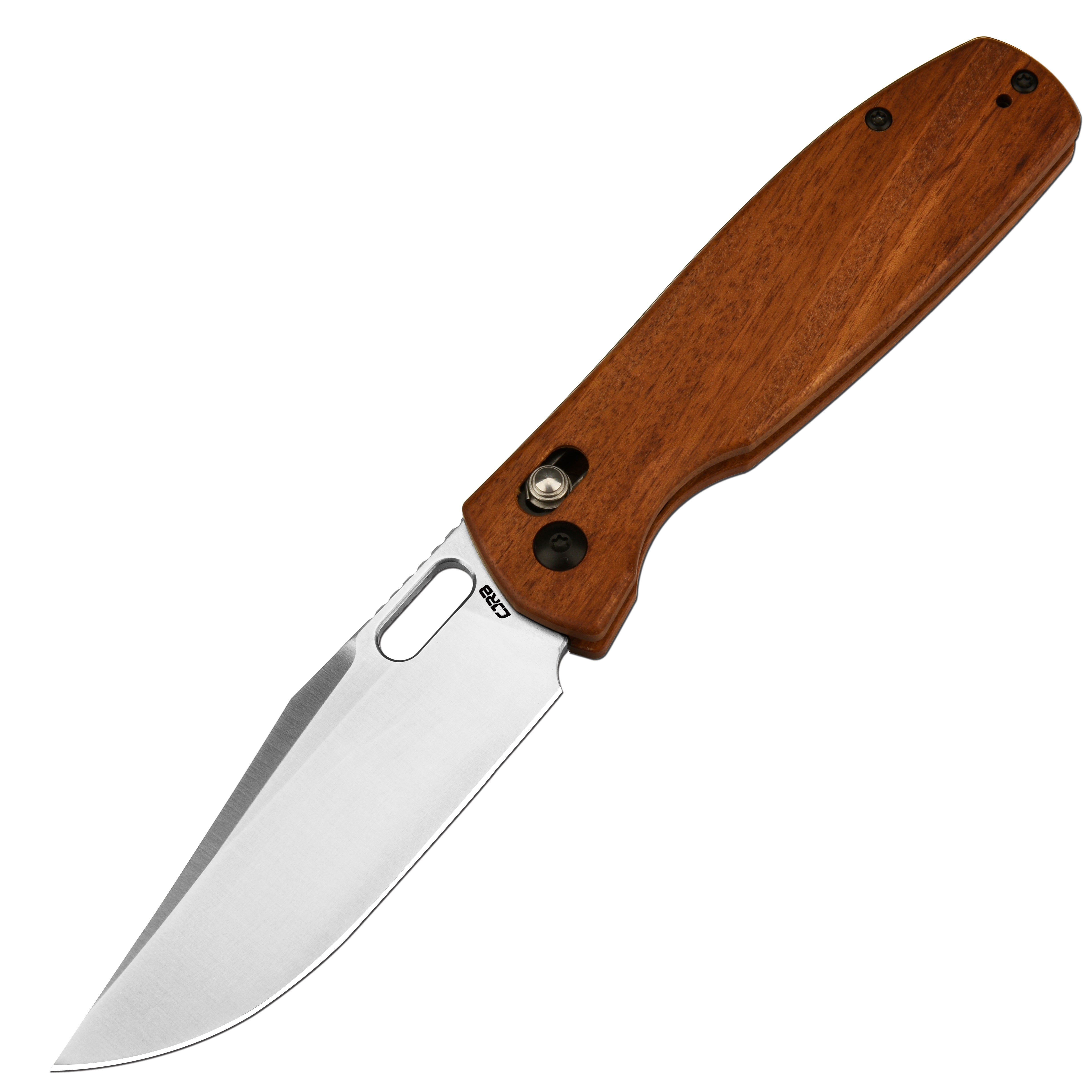 CJRB Prado J1936 AR-RPM9 Steel Blade Wood Handle Crossbar Lock