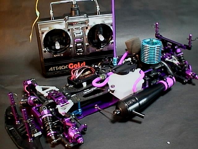 SUPER NITRO RS4 改