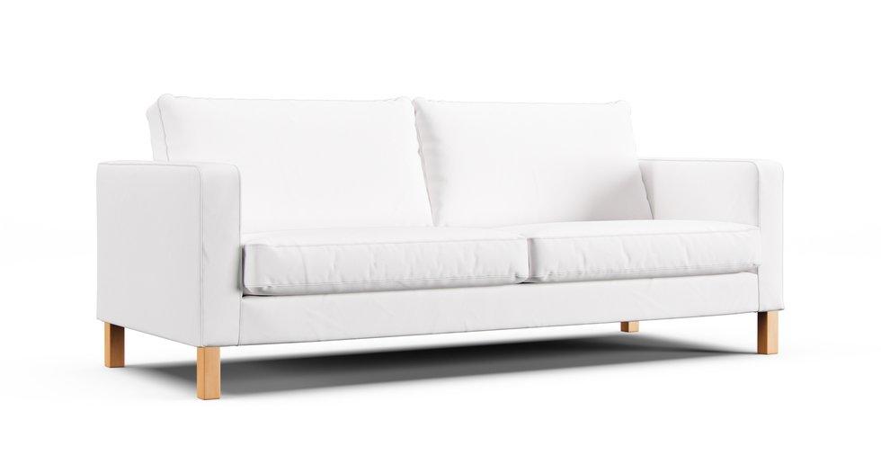 IKEA Karlstadのソファカバー - パフォーマンススリップカバー