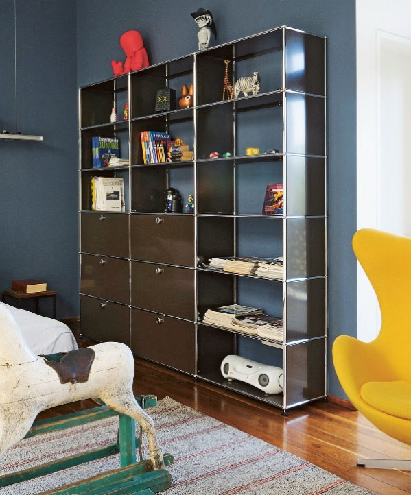 USMハラー 14 色の色遊び｜コンフォートQ｜阪急百貨店のインテリアショップ