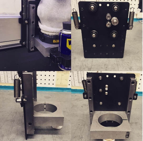 A Review of the New Shapeoko - Z-Axis Plate - How To - Carbide 3D