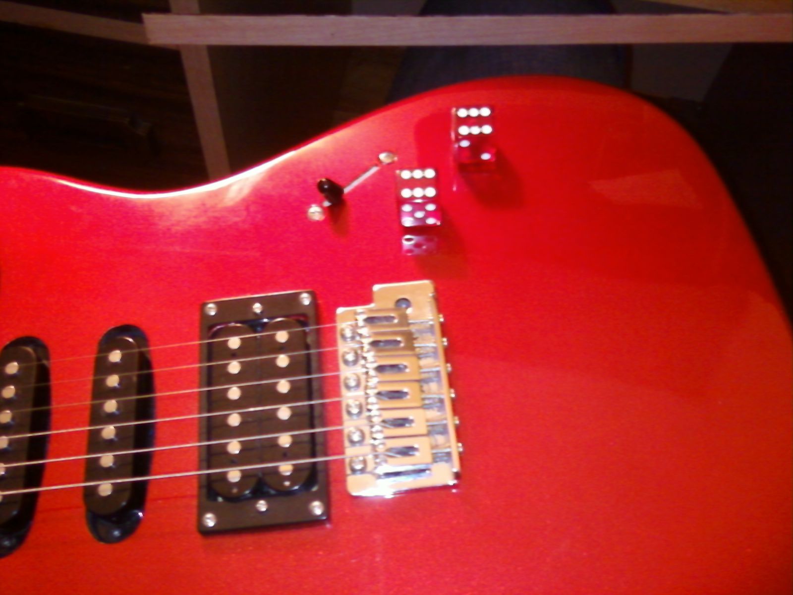How to Make: Dice Guitar Knobs : 4 Steps - Instructables