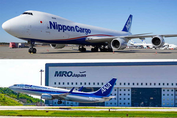 那覇空港に「ジャンボ機」クルぞ！国内唯一の「747ユーザー」NCA機を