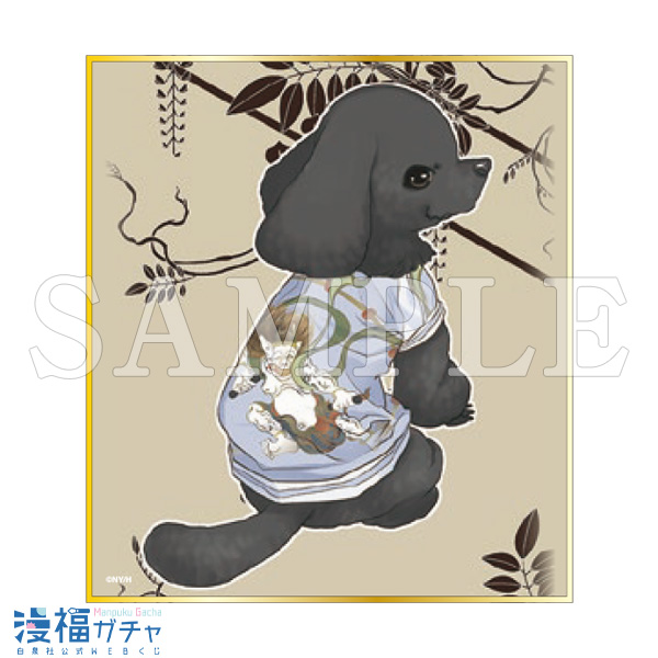 恋するMOON DOG ガチャ | 【漫福ガチャ】白泉社公式WEBくじ | 人気