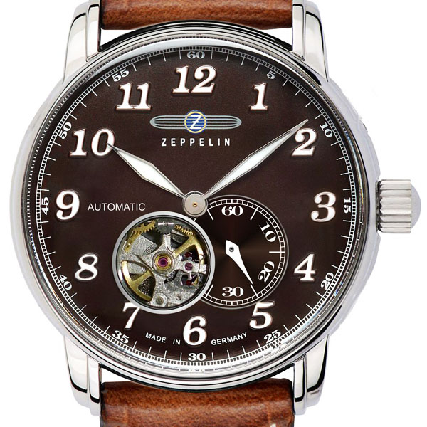 Zeppelin 7666-4 GRAF LZ127 automatic watch