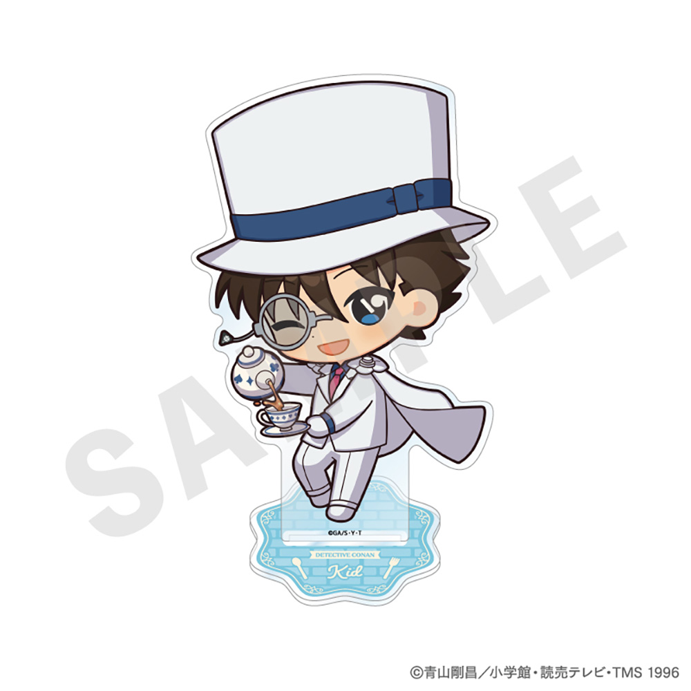 怪盗キッド｜「名探偵コナンプラザ」公式オンライン会場
