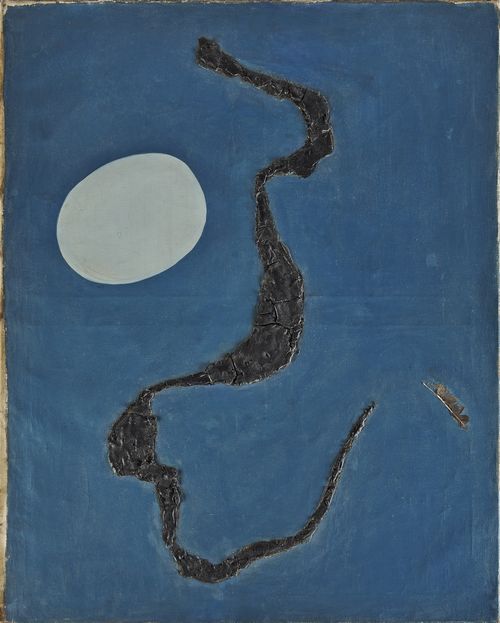 芸術家・岡本太郎に新たな”謎”､パリ時代の作品がゴミ集積所から発見