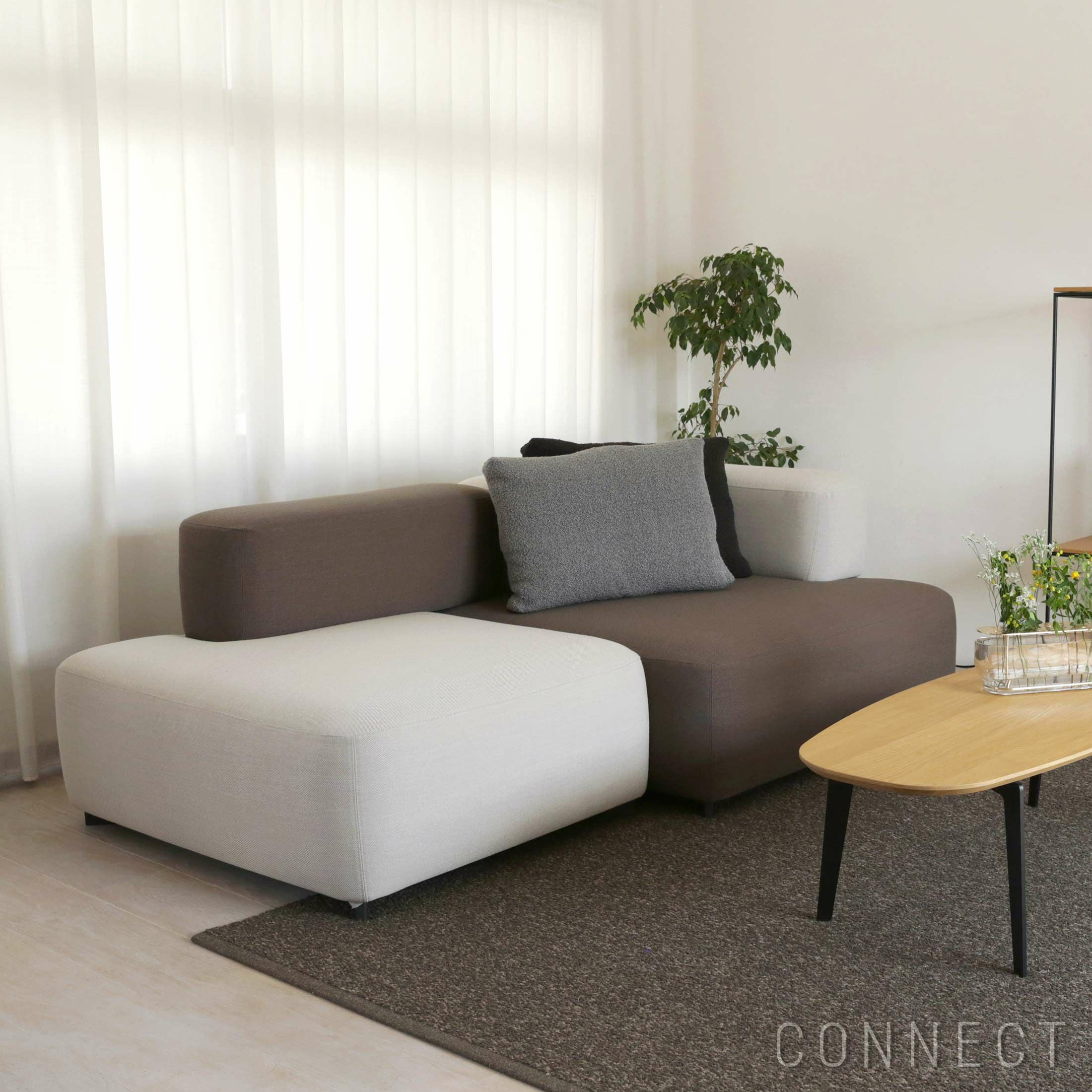 ALPHABET SOFA アルファベットソファ FRITZ HANSEN（フリッツ