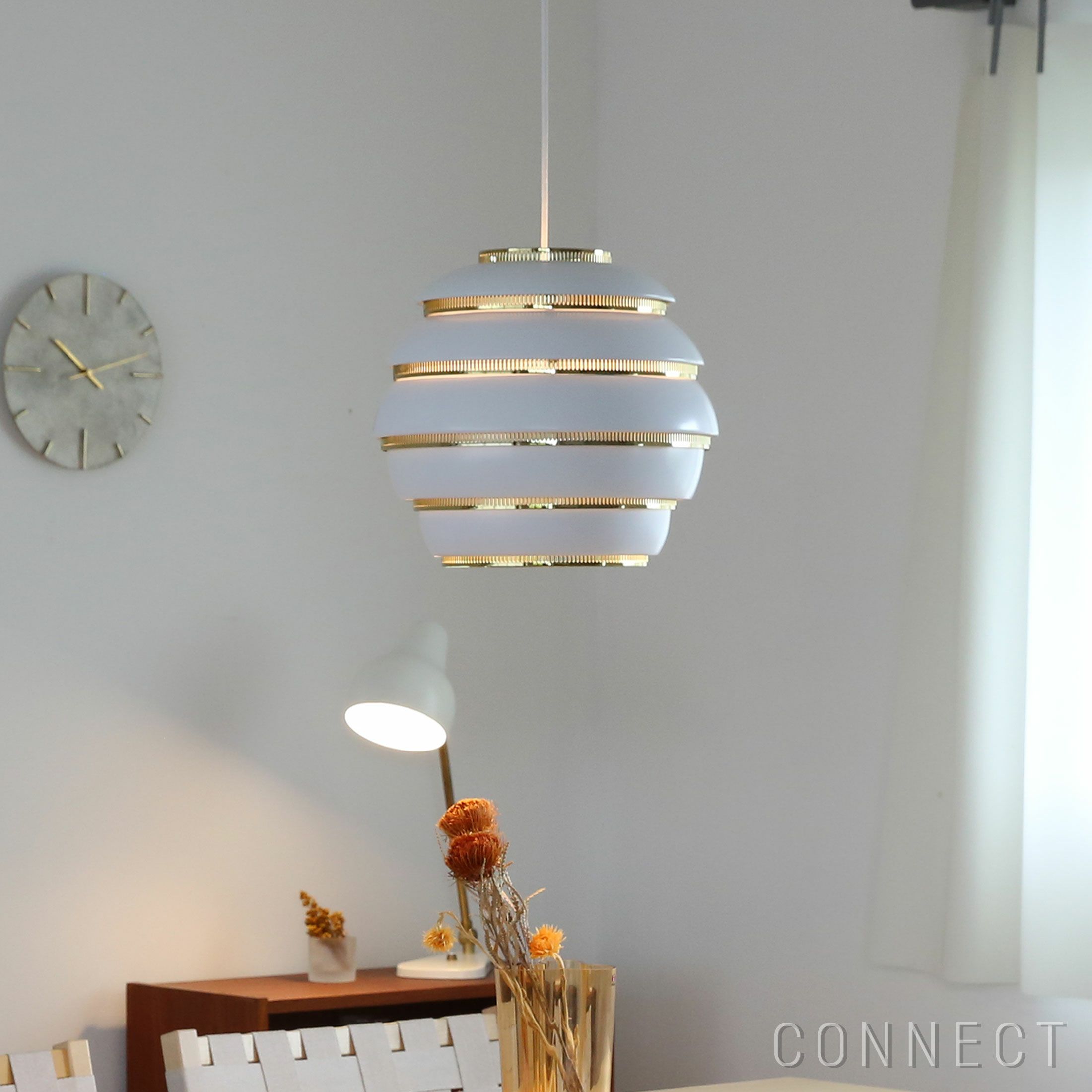 Artek（アルテック） / A110 Pendant Lamp “Hand Grenade“（ペンダント