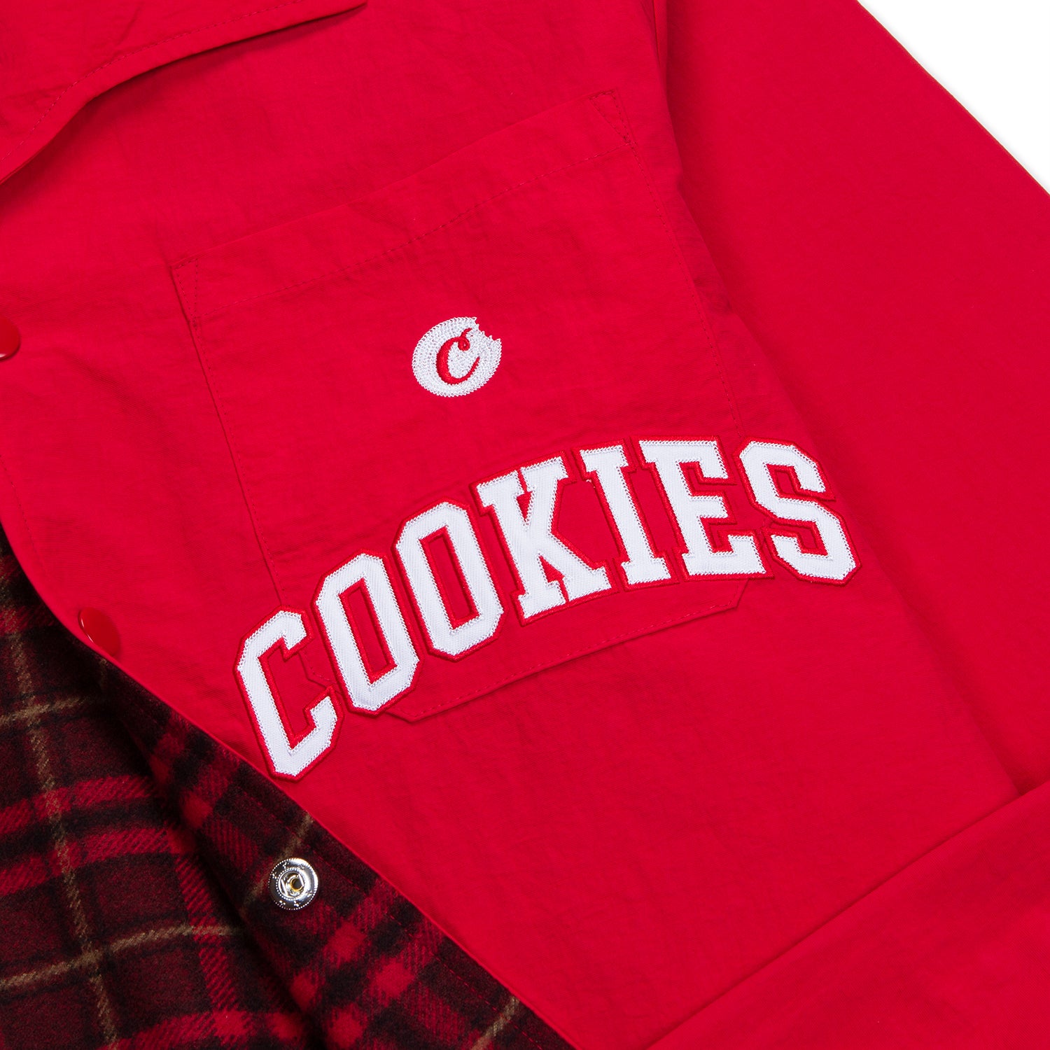 Cultivators Coach Jacket – Cookies Clothing